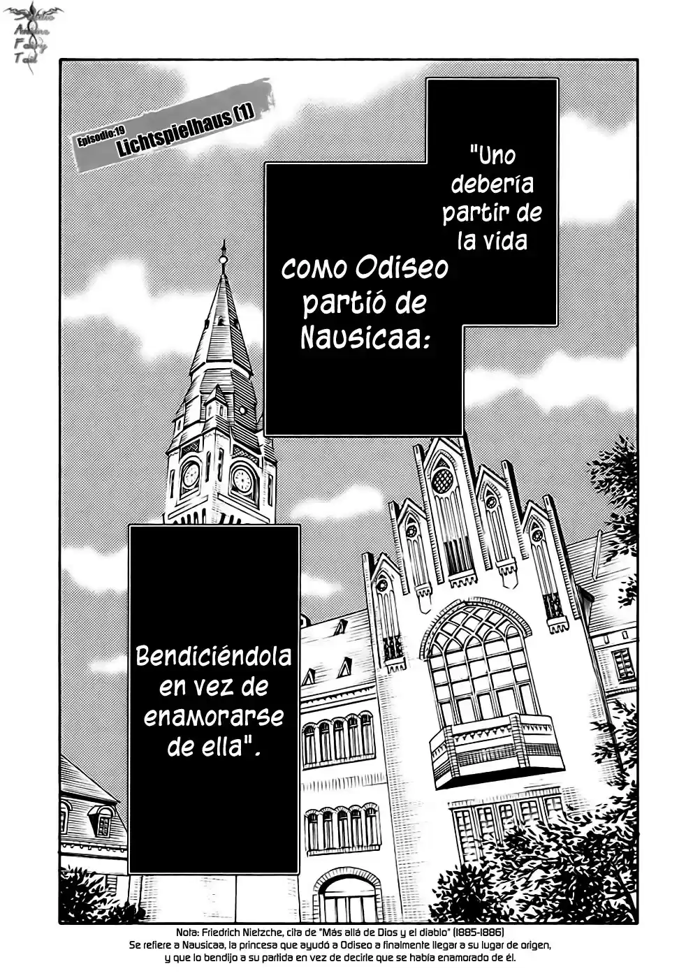 Shinyaku Ookami Ga Kuru! - Capítulo 19 - Página 3 - LectorTMOo
