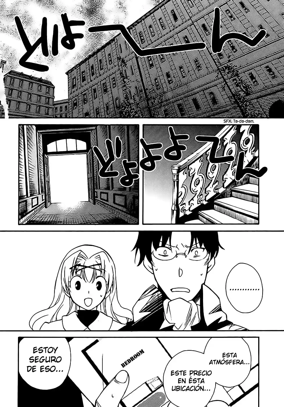 Shinyaku Ookami Ga Kuru! - Capítulo 19 - Página 10 - LectorTMOo