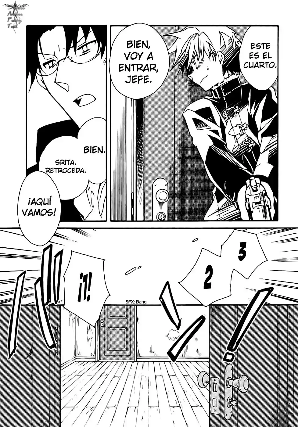 Shinyaku Ookami Ga Kuru! - Capítulo 19 - Página 13 - LectorTMOo