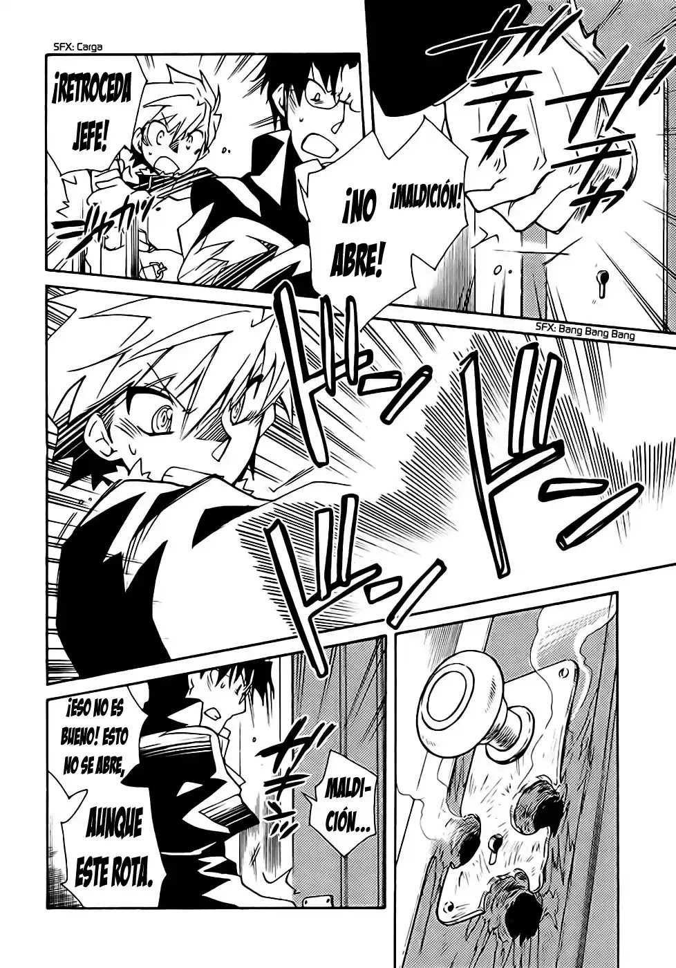 Shinyaku Ookami Ga Kuru! - Capítulo 19 - Página 16 - LectorTMOo