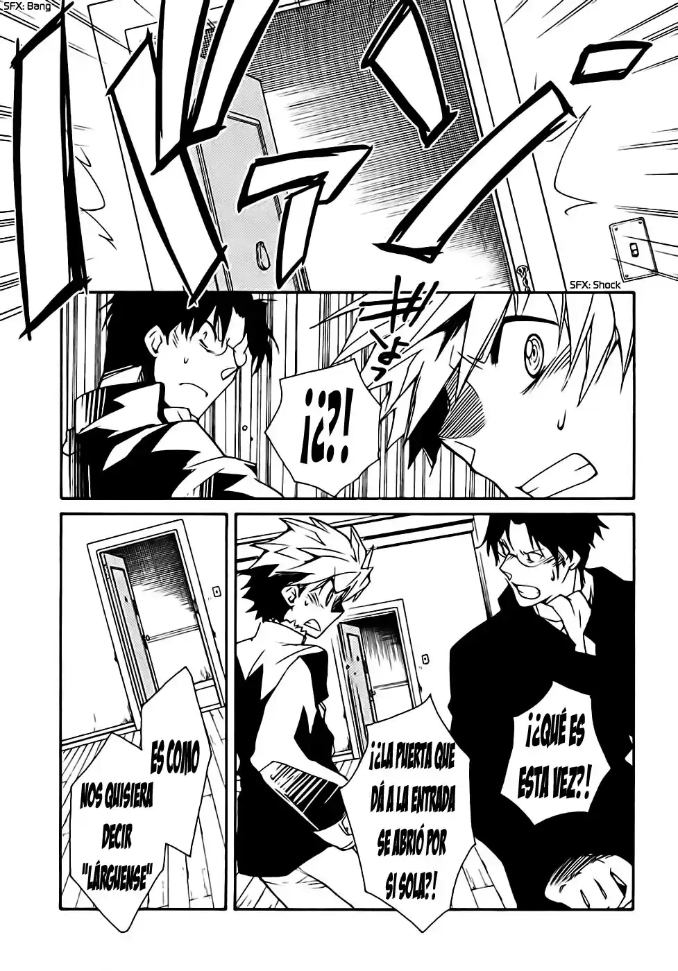 Shinyaku Ookami Ga Kuru! - Capítulo 19 - Página 17 - LectorTMOo