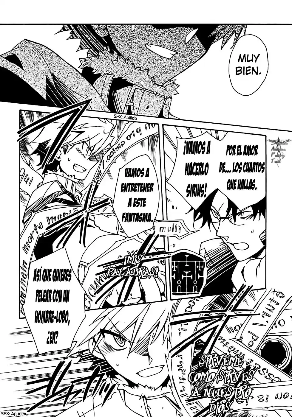 Shinyaku Ookami Ga Kuru! - Capítulo 19 - Página 18 - LectorTMOo