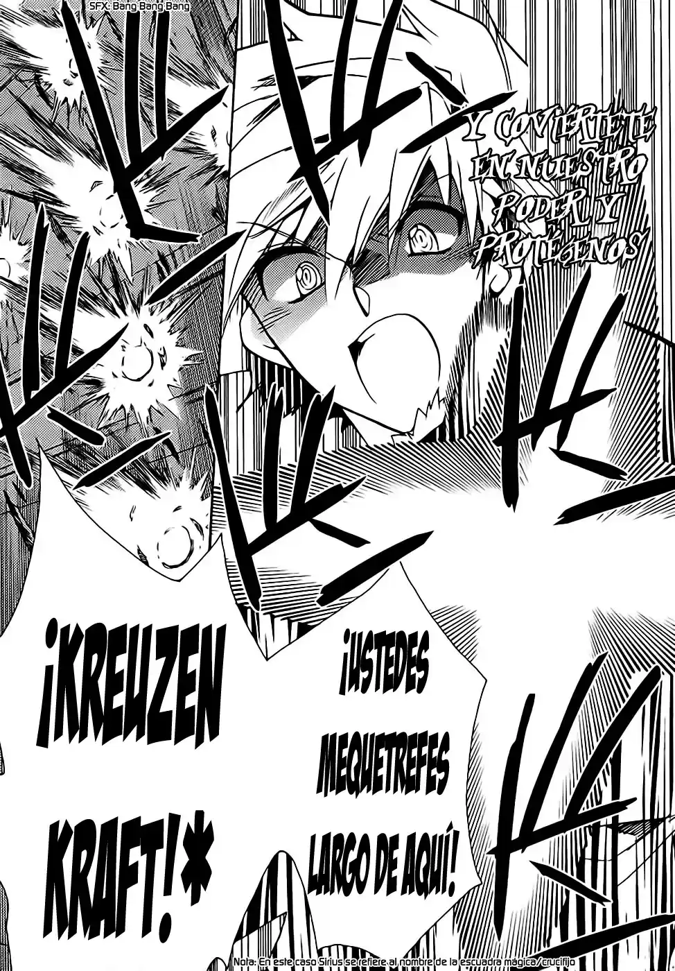 Shinyaku Ookami Ga Kuru! - Capítulo 19 - Página 19 - LectorTMOo