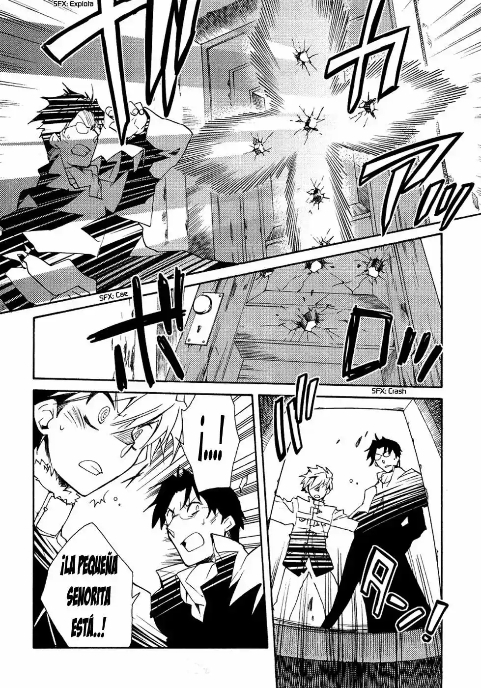 Shinyaku Ookami Ga Kuru! - Capítulo 19 - Página 20 - LectorTMOo