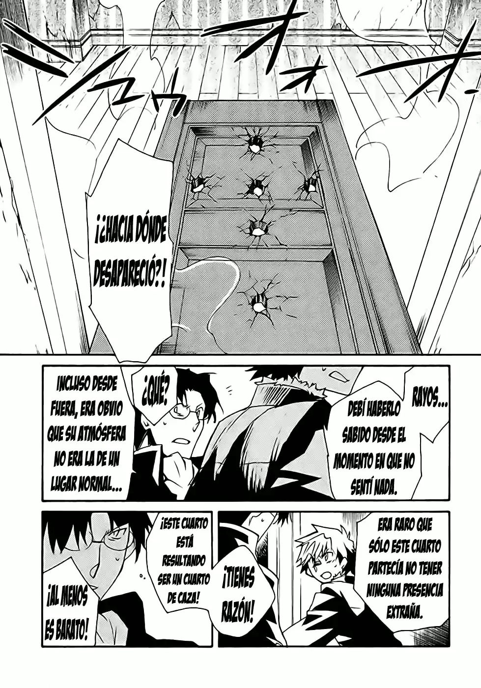 Shinyaku Ookami Ga Kuru! - Capítulo 19 - Página 21 - LectorTMOo