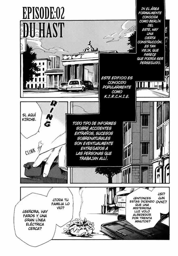 Shinyaku Ookami Ga Kuru! - Capítulo 2 - Página 2 - LectorTMOo