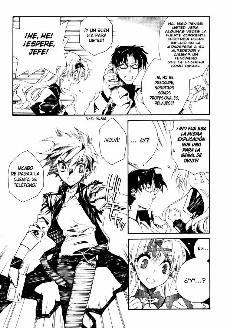 Shinyaku Ookami Ga Kuru! - Capítulo 2 - Página 5 - LectorTMOo