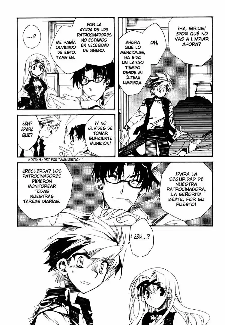 Shinyaku Ookami Ga Kuru! - Capítulo 2 - Página 6 - LectorTMOo