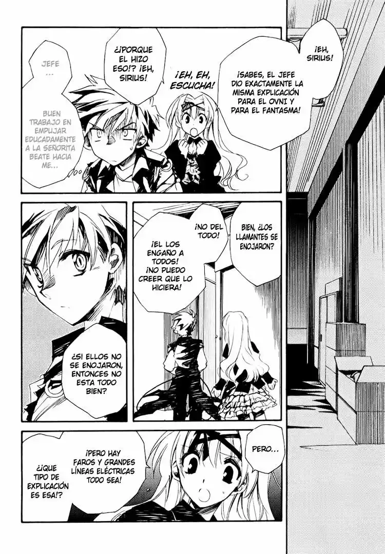 Shinyaku Ookami Ga Kuru! - Capítulo 2 - Página 7 - LectorTMOo