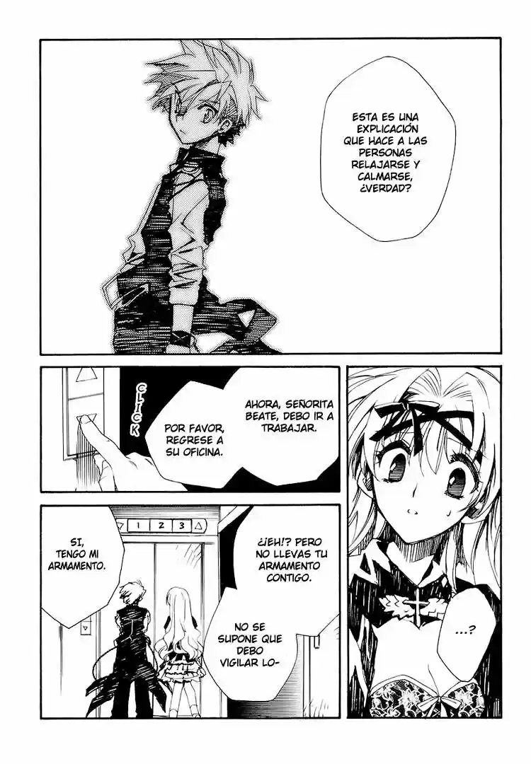 Shinyaku Ookami Ga Kuru! - Capítulo 2 - Página 8 - LectorTMOo