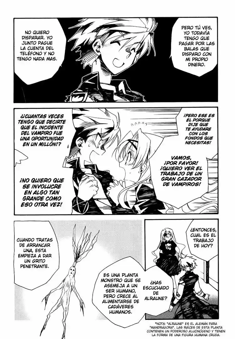 Shinyaku Ookami Ga Kuru! - Capítulo 2 - Página 9 - LectorTMOo