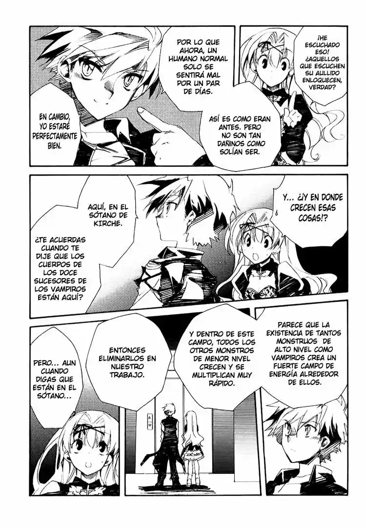Shinyaku Ookami Ga Kuru! - Capítulo 2 - Página 10 - LectorTMOo