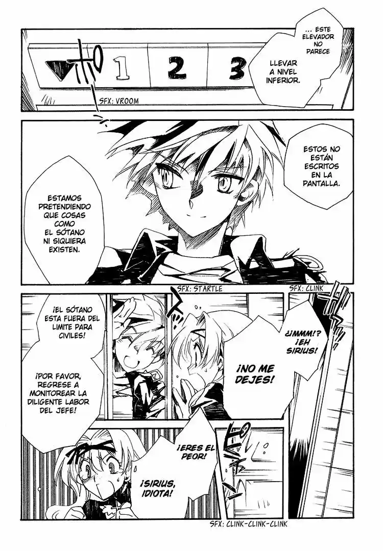 Shinyaku Ookami Ga Kuru! - Capítulo 2 - Página 11 - LectorTMOo