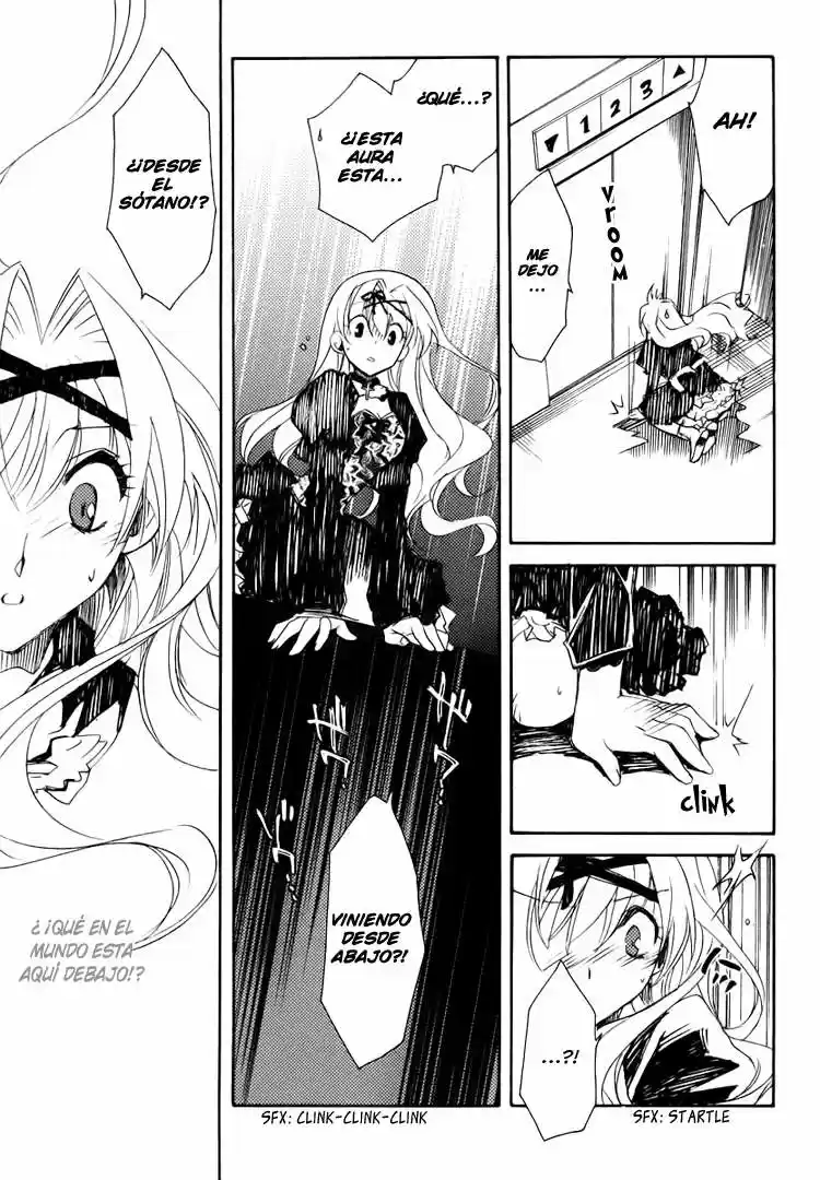 Shinyaku Ookami Ga Kuru! - Capítulo 2 - Página 12 - LectorTMOo