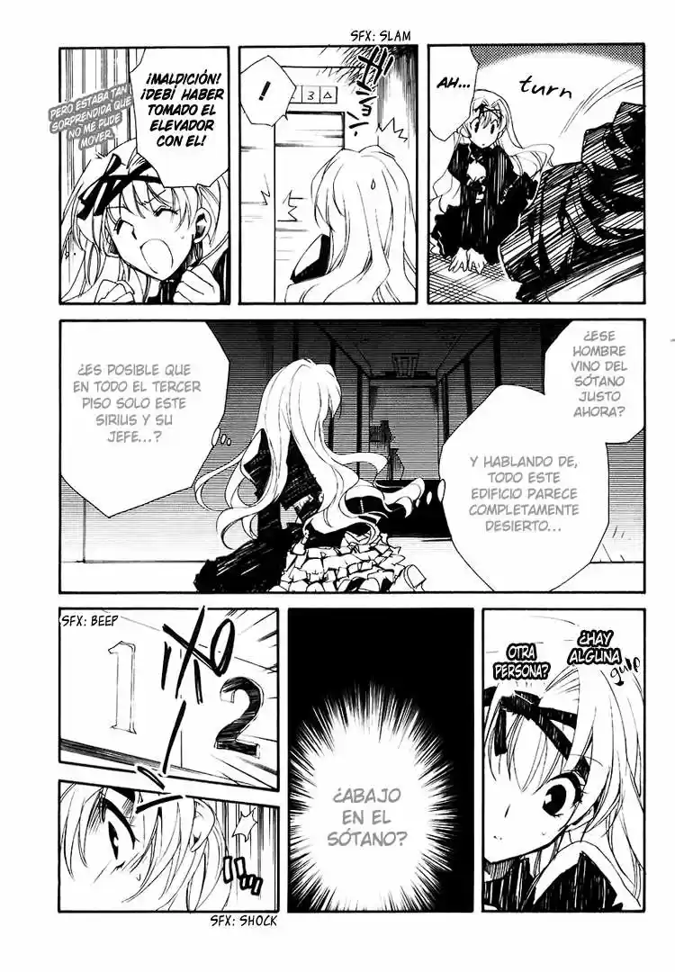Shinyaku Ookami Ga Kuru! - Capítulo 2 - Página 14 - LectorTMOo