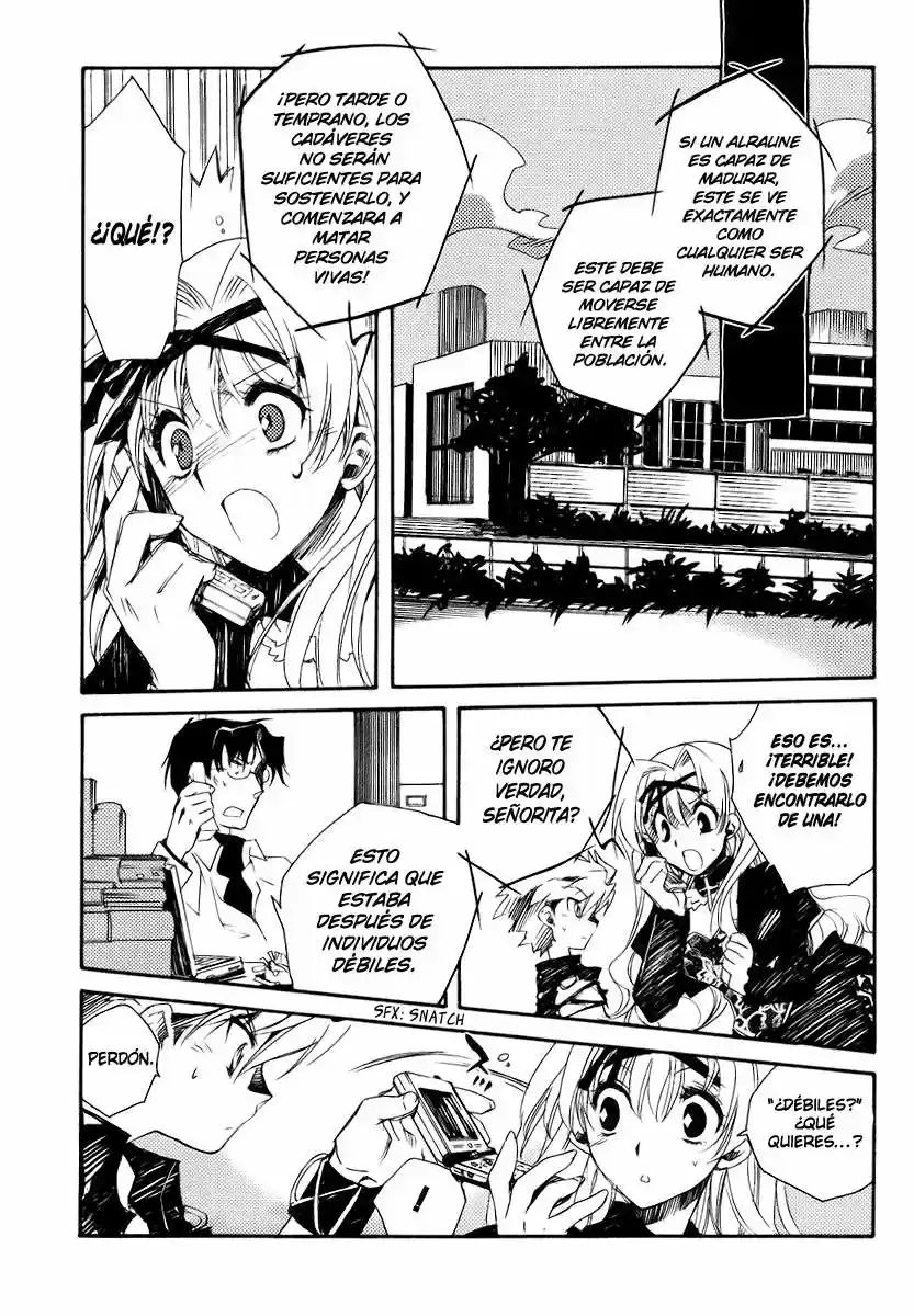 Shinyaku Ookami Ga Kuru! - Capítulo 2 - Página 16 - LectorTMOo