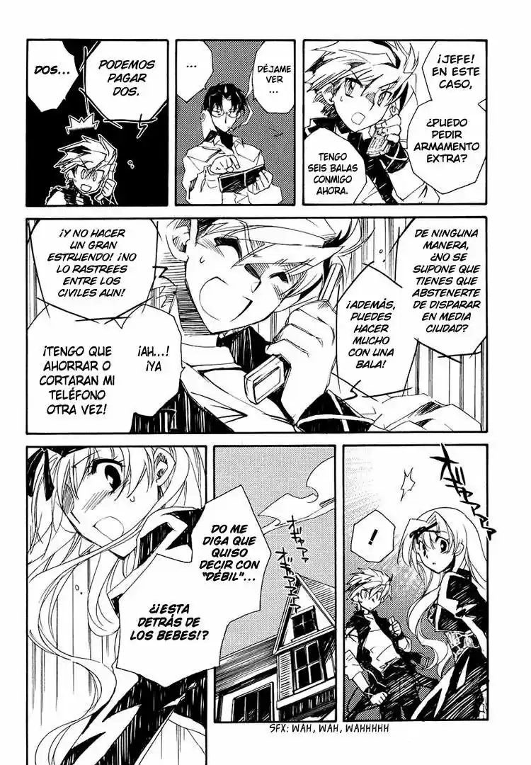 Shinyaku Ookami Ga Kuru! - Capítulo 2 - Página 17 - LectorTMOo