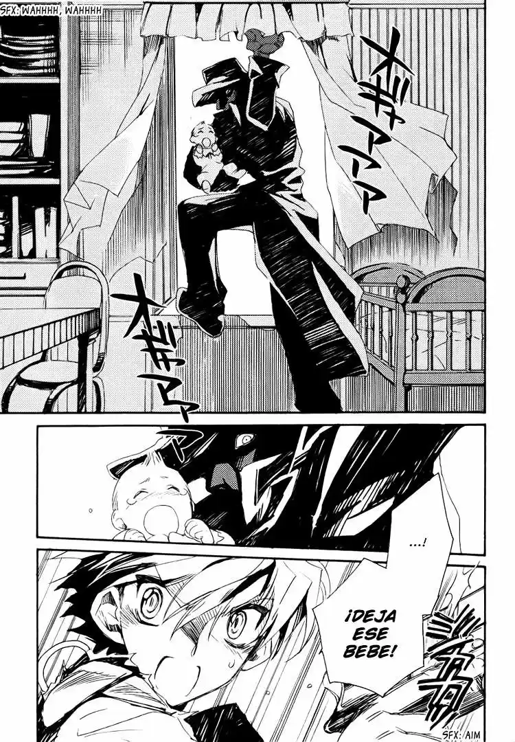Shinyaku Ookami Ga Kuru! - Capítulo 2 - Página 20 - LectorTMOo
