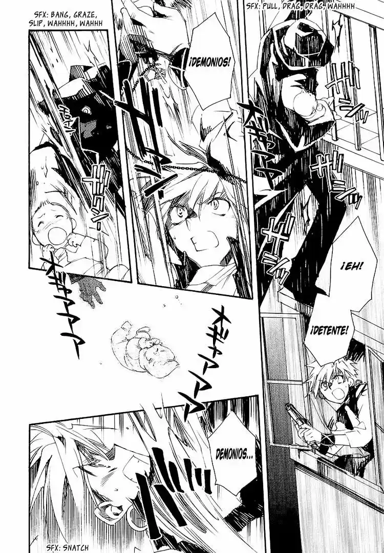 Shinyaku Ookami Ga Kuru! - Capítulo 2 - Página 21 - LectorTMOo