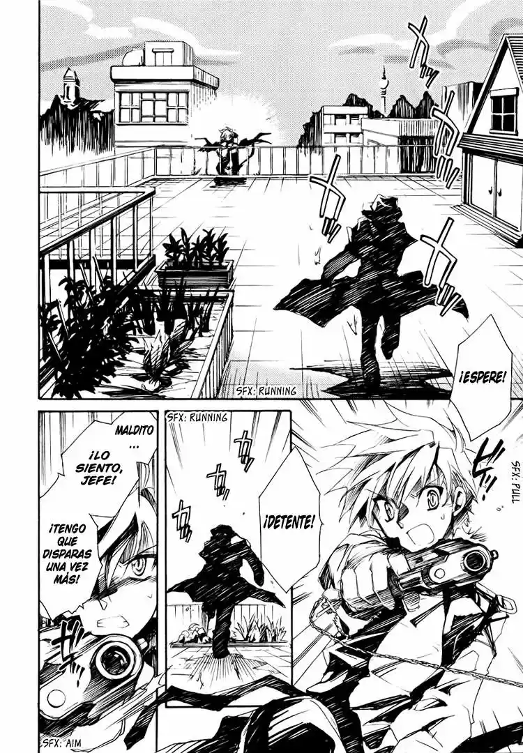 Shinyaku Ookami Ga Kuru! - Capítulo 2 - Página 23 - LectorTMOo