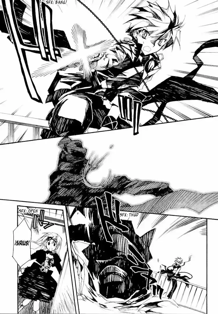 Shinyaku Ookami Ga Kuru! - Capítulo 2 - Página 24 - LectorTMOo