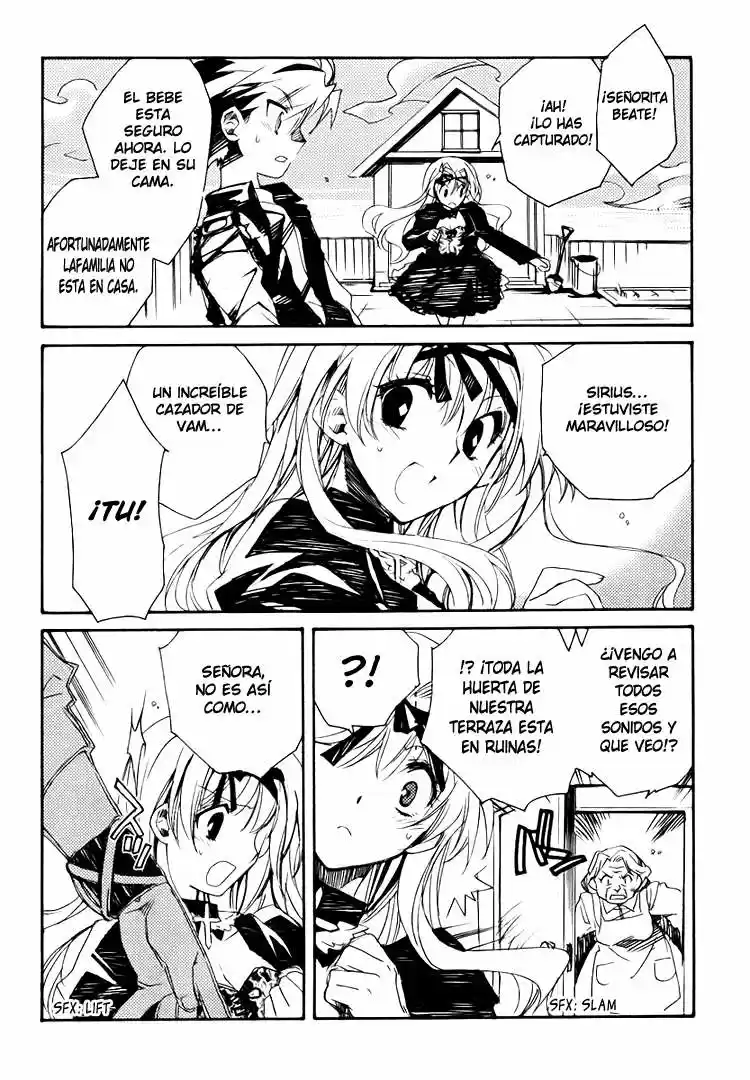 Shinyaku Ookami Ga Kuru! - Capítulo 2 - Página 25 - LectorTMOo