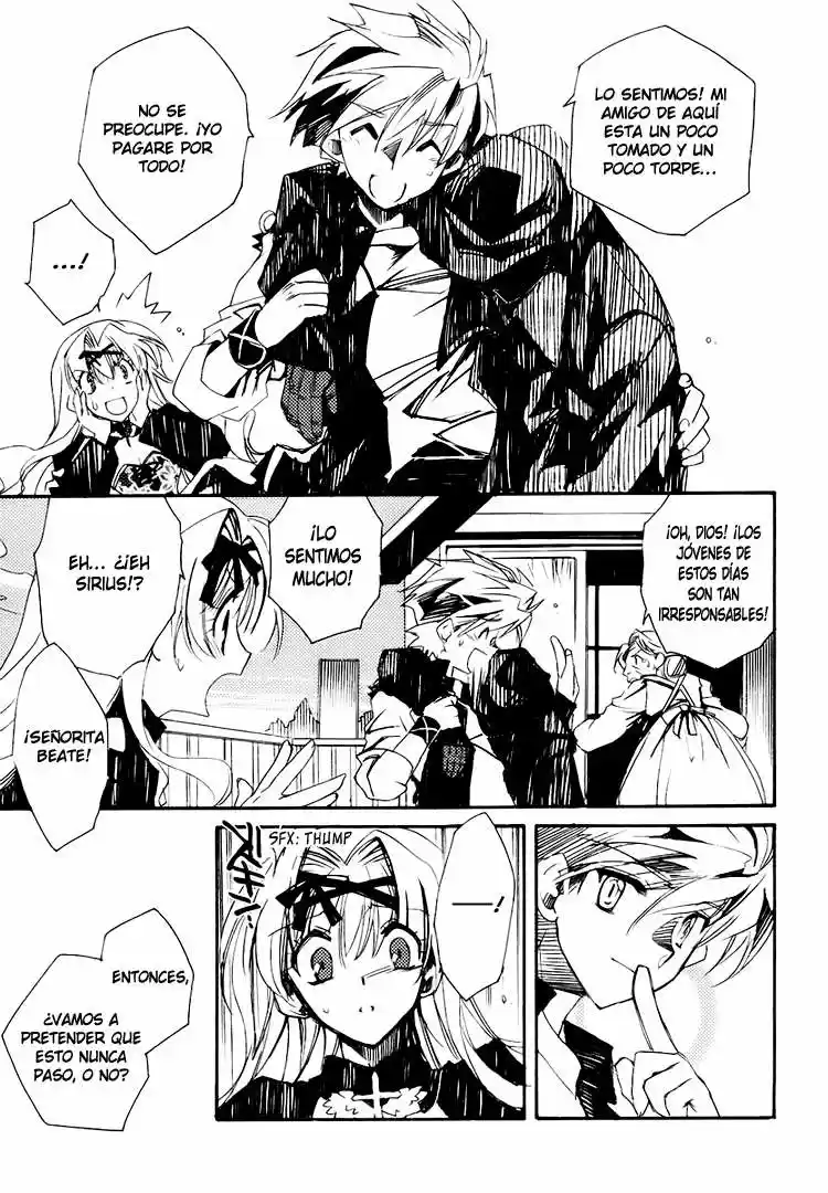 Shinyaku Ookami Ga Kuru! - Capítulo 2 - Página 26 - LectorTMOo