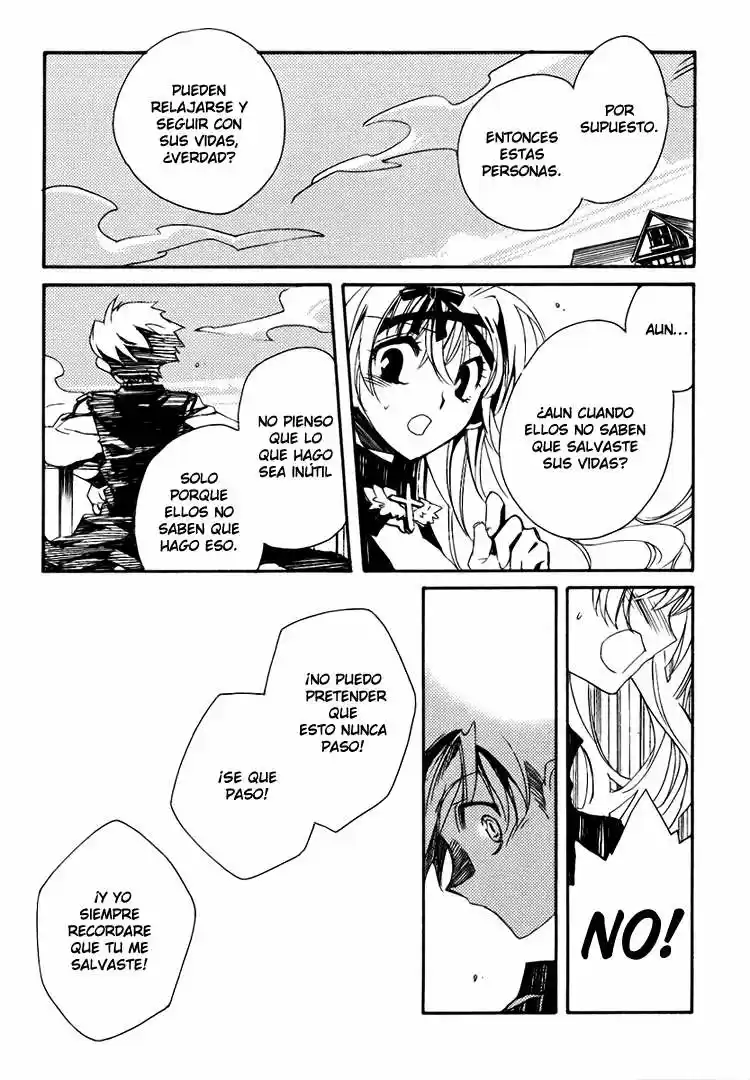 Shinyaku Ookami Ga Kuru! - Capítulo 2 - Página 27 - LectorTMOo