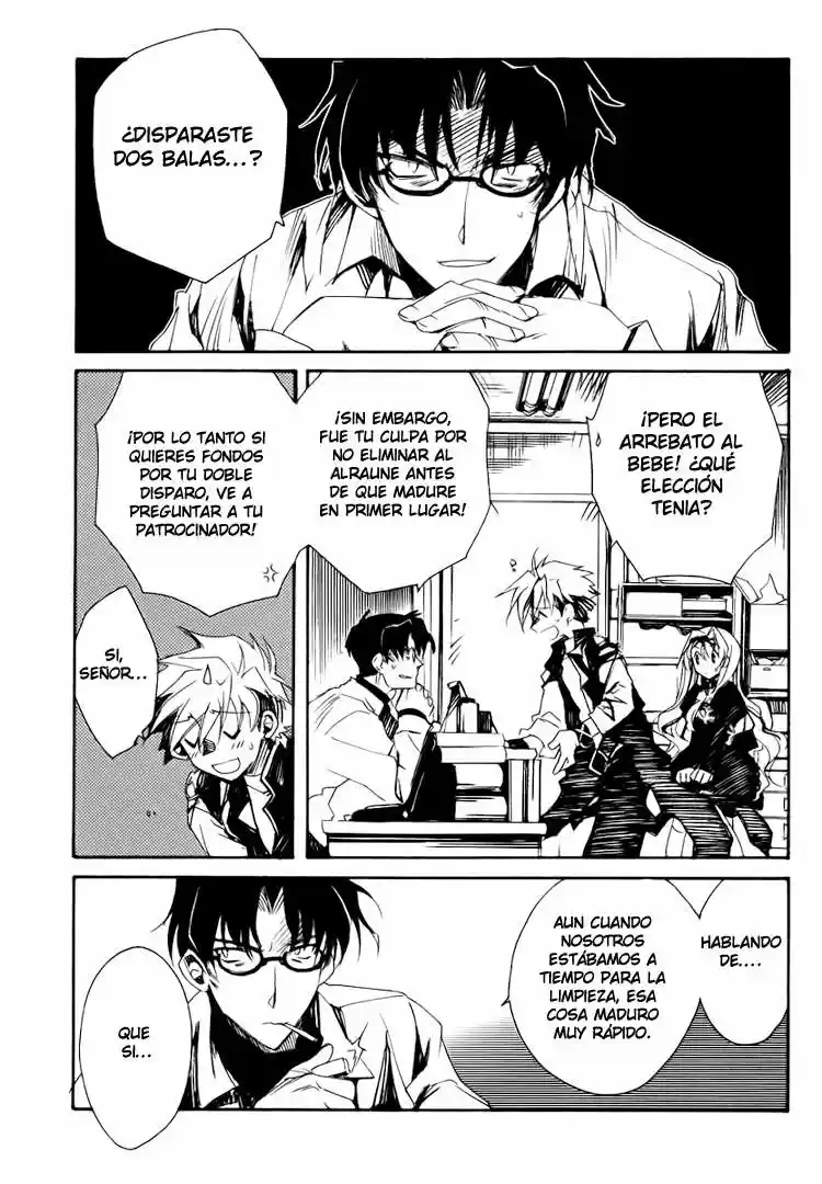 Shinyaku Ookami Ga Kuru! - Capítulo 2 - Página 30 - LectorTMOo