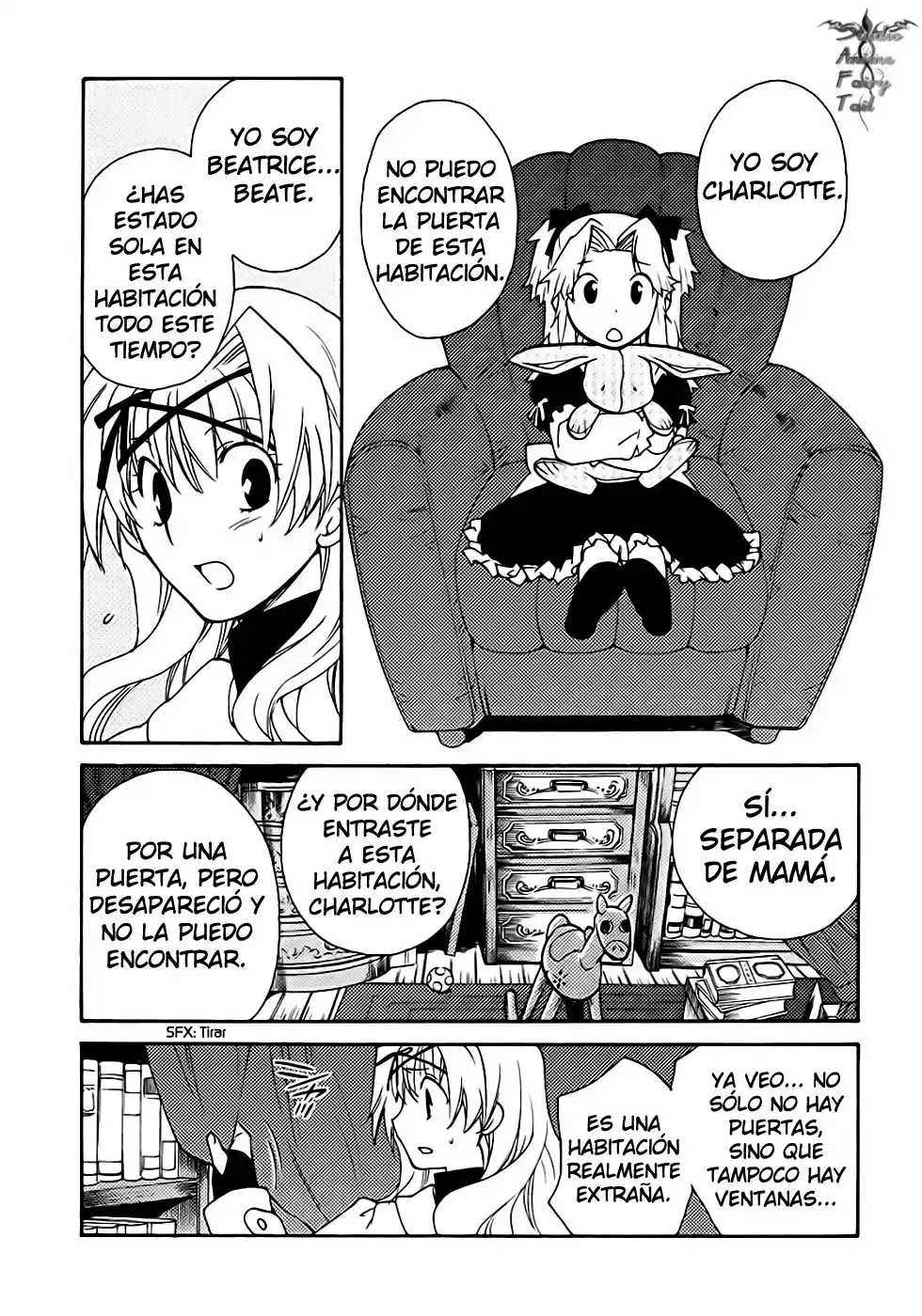 Shinyaku Ookami Ga Kuru! - Capítulo 20 - Página 5 - LectorTMOo