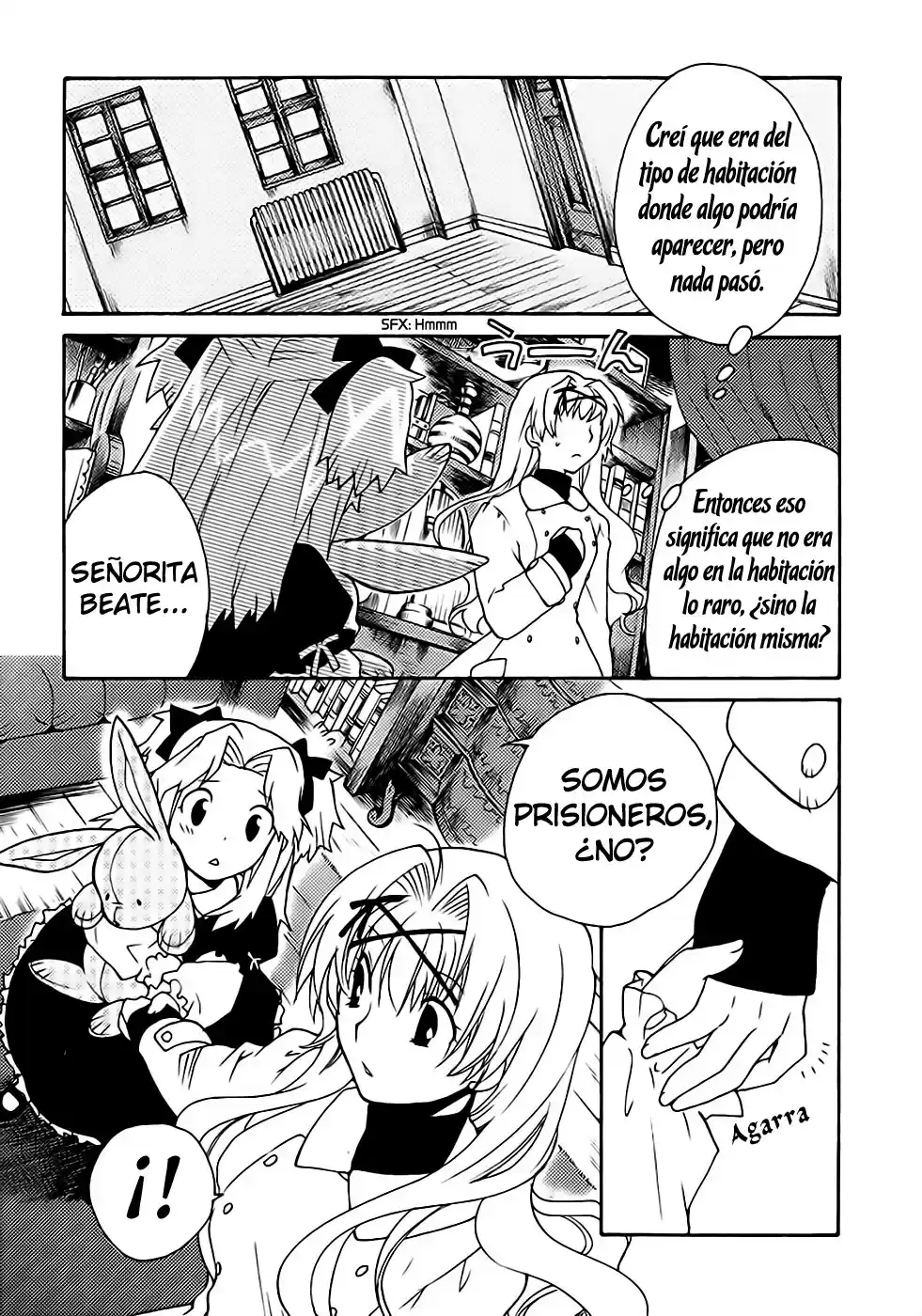 Shinyaku Ookami Ga Kuru! - Capítulo 20 - Página 6 - LectorTMOo