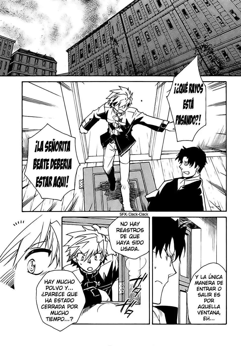 Shinyaku Ookami Ga Kuru! - Capítulo 20 - Página 9 - LectorTMOo
