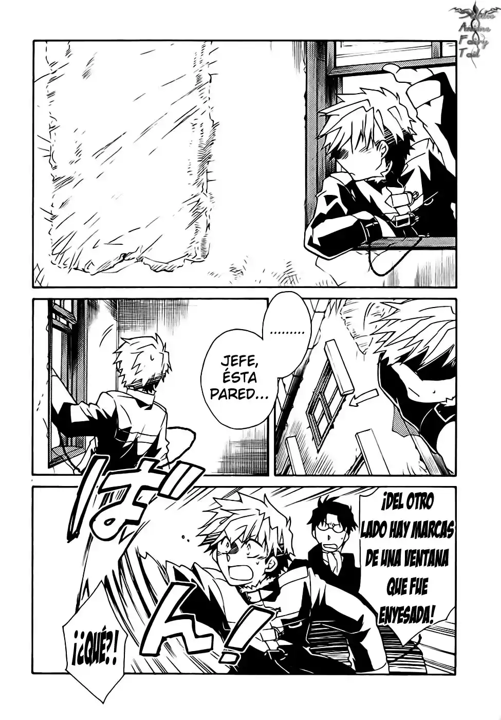 Shinyaku Ookami Ga Kuru! - Capítulo 20 - Página 10 - LectorTMOo