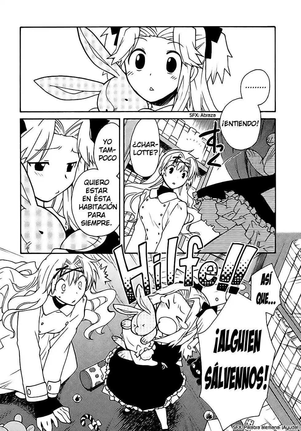 Shinyaku Ookami Ga Kuru! - Capítulo 20 - Página 14 - LectorTMOo