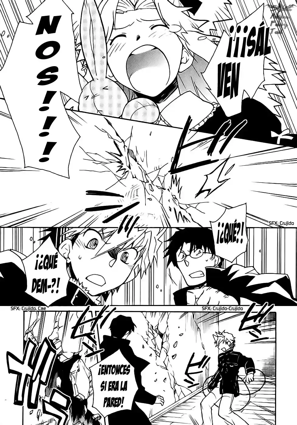 Shinyaku Ookami Ga Kuru! - Capítulo 20 - Página 15 - LectorTMOo