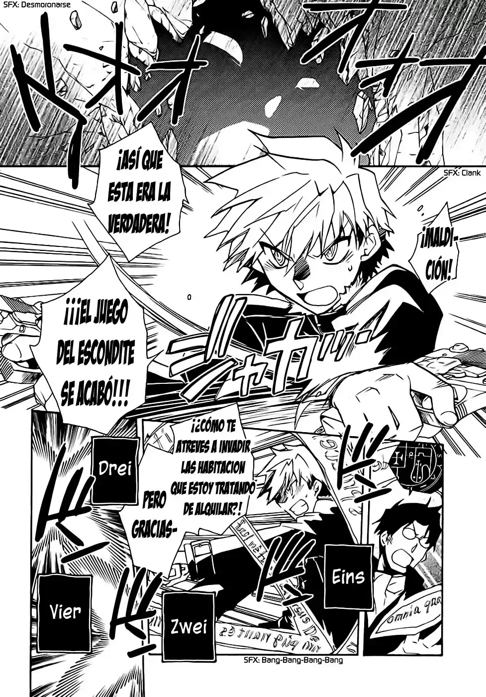 Shinyaku Ookami Ga Kuru! - Capítulo 20 - Página 17 - LectorTMOo
