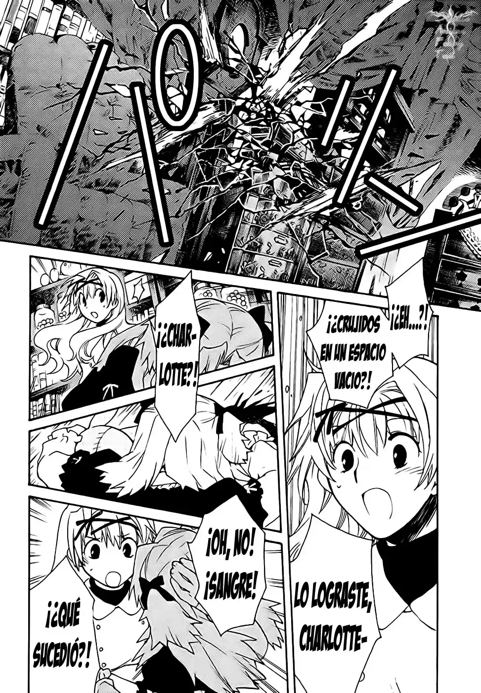 Shinyaku Ookami Ga Kuru! - Capítulo 20 - Página 19 - LectorTMOo