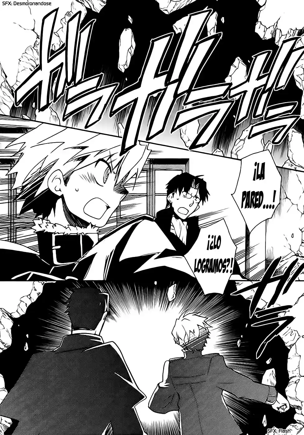Shinyaku Ookami Ga Kuru! - Capítulo 21 - Página 4 - LectorTMOo