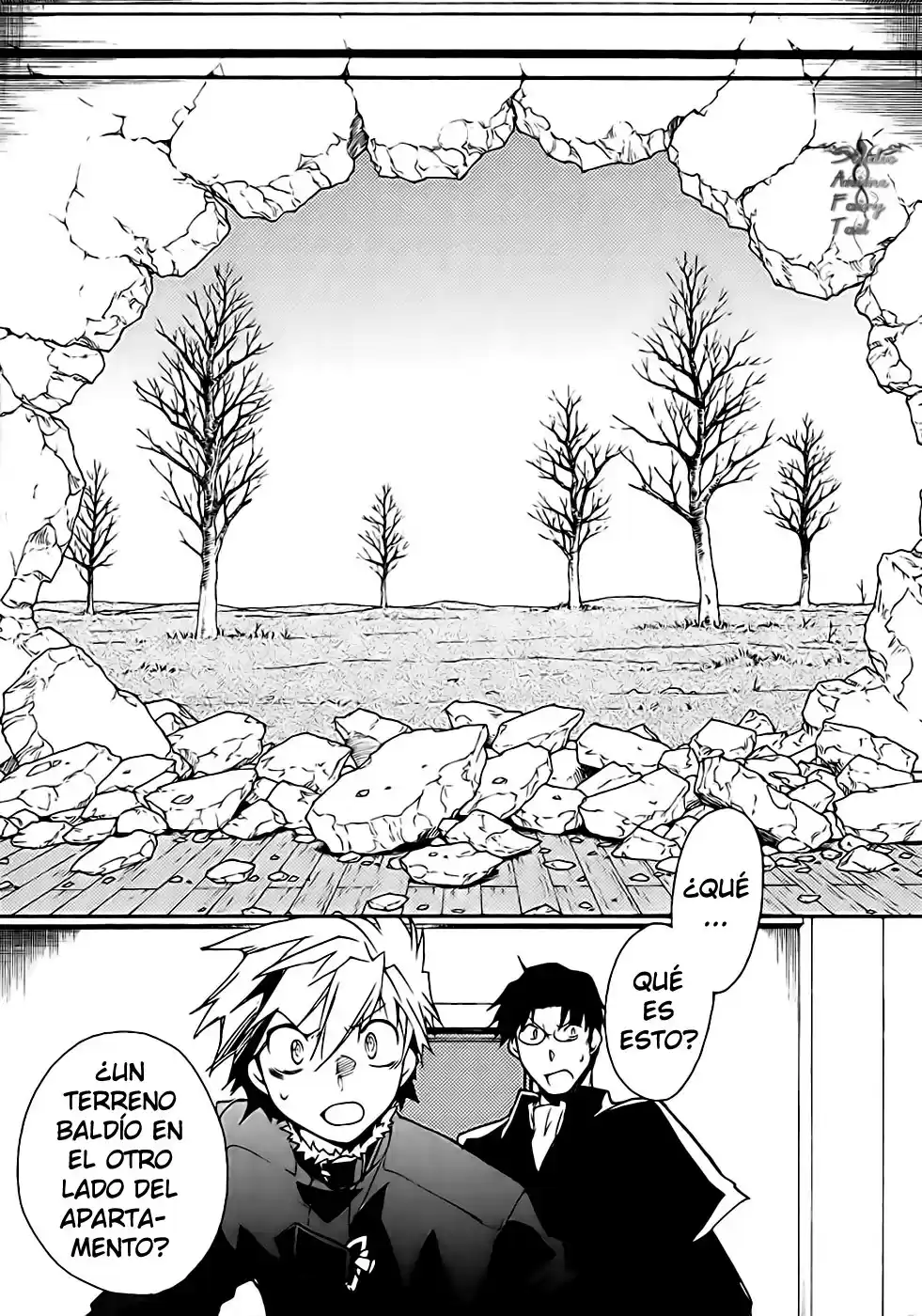 Shinyaku Ookami Ga Kuru! - Capítulo 21 - Página 5 - LectorTMOo