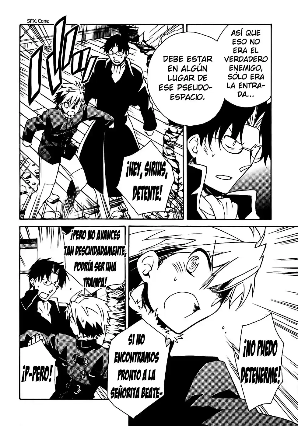 Shinyaku Ookami Ga Kuru! - Capítulo 21 - Página 6 - LectorTMOo