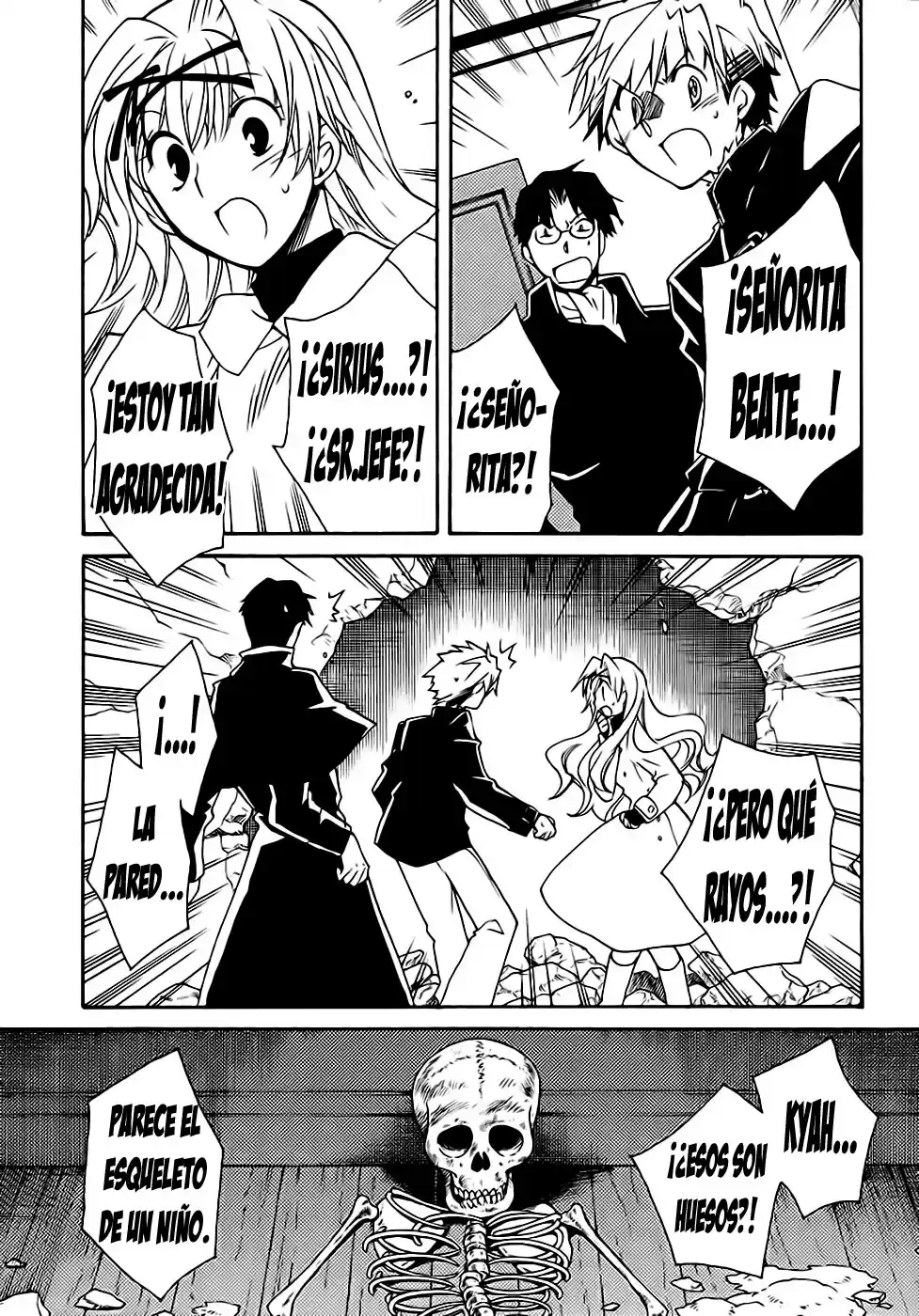 Shinyaku Ookami Ga Kuru! - Capítulo 21 - Página 11 - LectorTMOo