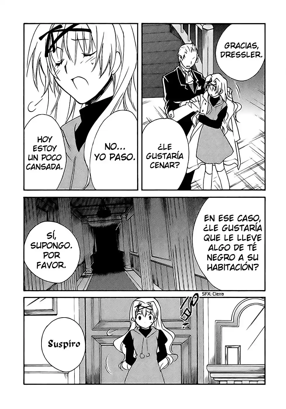 Shinyaku Ookami Ga Kuru! - Capítulo 21 - Página 19 - LectorTMOo
