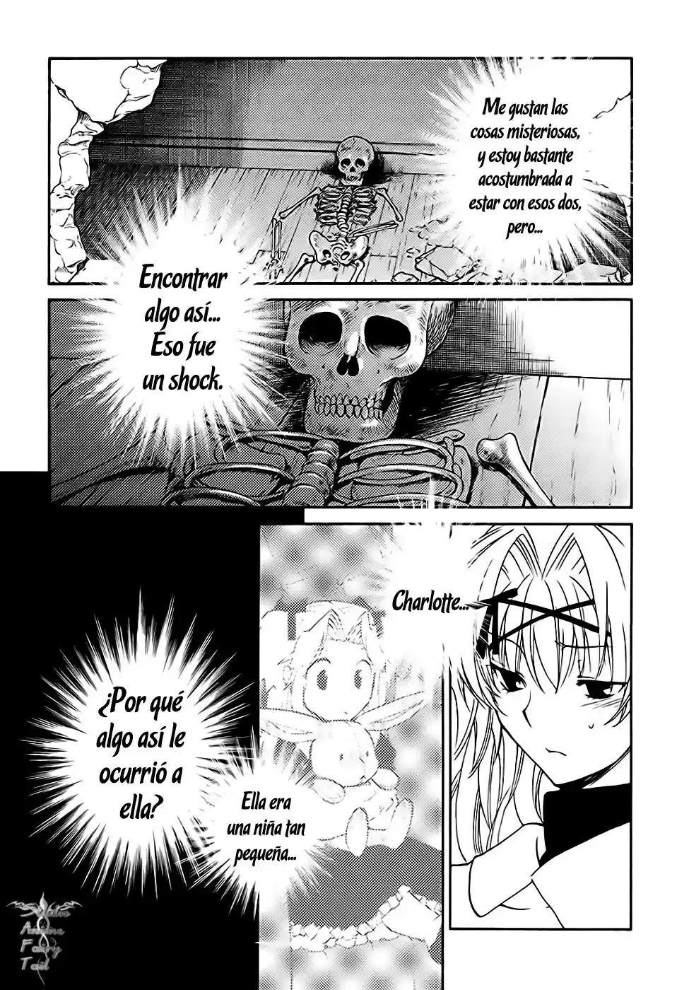 Shinyaku Ookami Ga Kuru! - Capítulo 21 - Página 20 - LectorTMOo