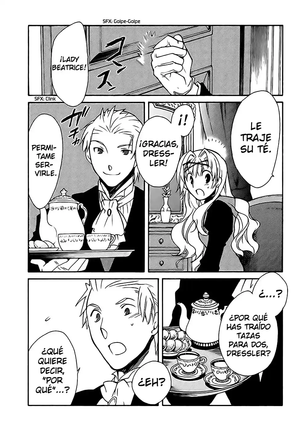 Shinyaku Ookami Ga Kuru! - Capítulo 21 - Página 21 - LectorTMOo