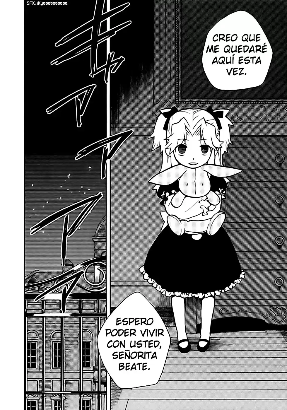 Shinyaku Ookami Ga Kuru! - Capítulo 22 - Página 3 - LectorTMOo