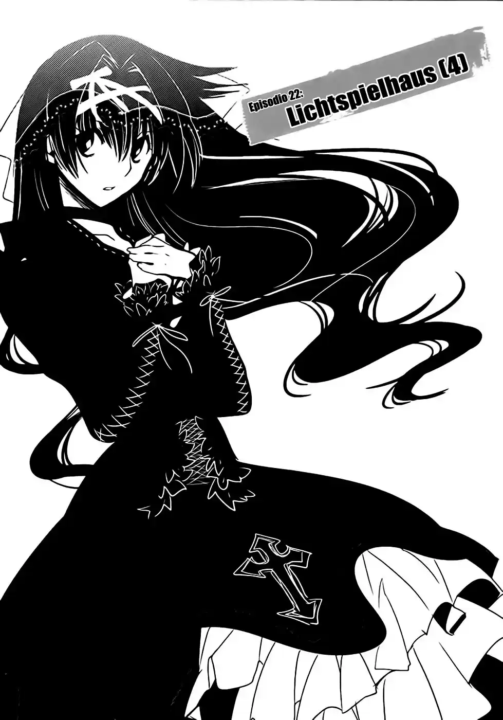 Shinyaku Ookami Ga Kuru! - Capítulo 22 - Página 4 - LectorTMOo
