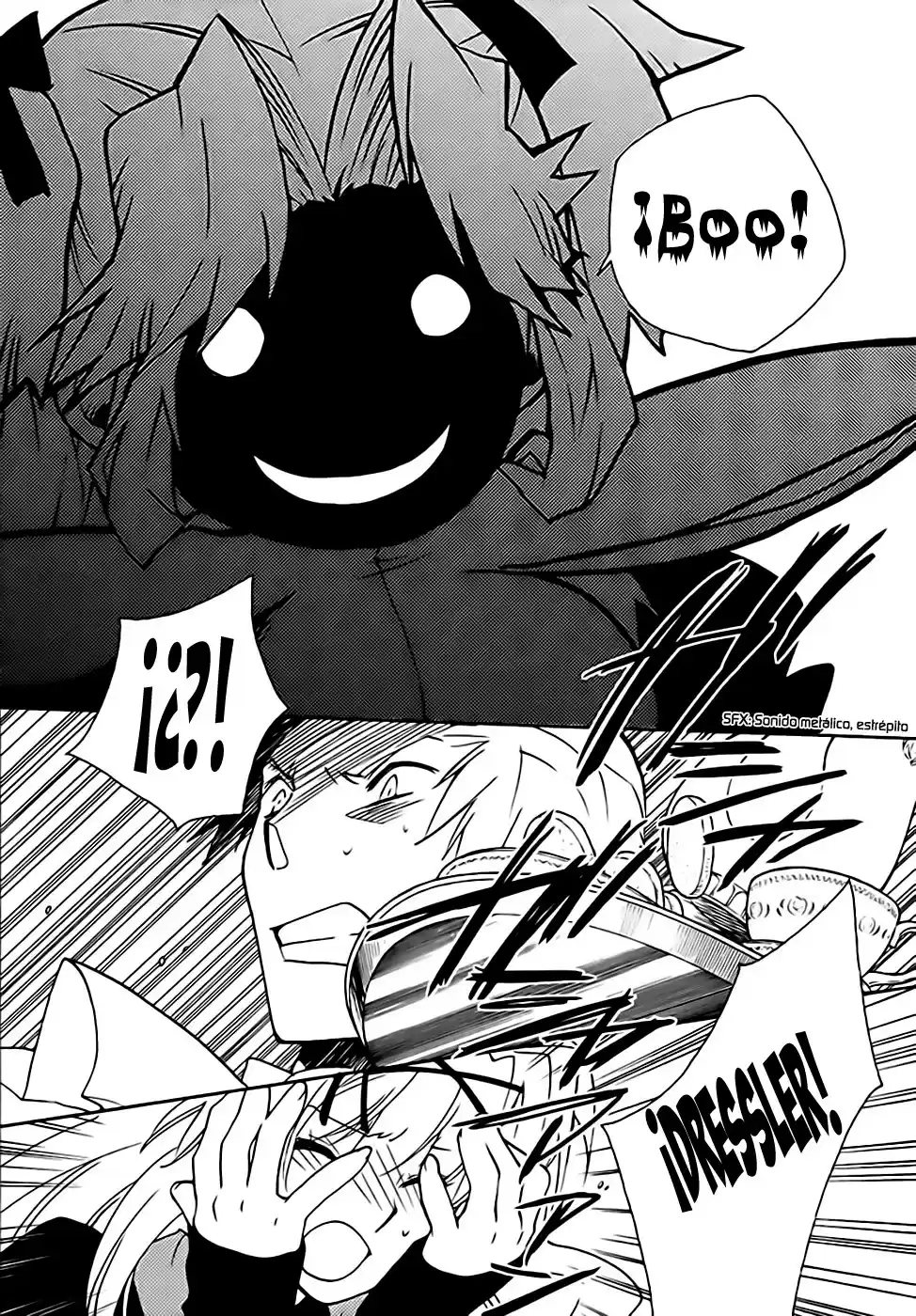 Shinyaku Ookami Ga Kuru! - Capítulo 22 - Página 6 - LectorTMOo