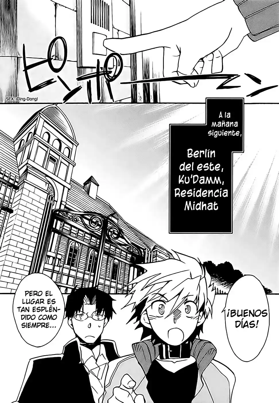 Shinyaku Ookami Ga Kuru! - Capítulo 22 - Página 13 - LectorTMOo