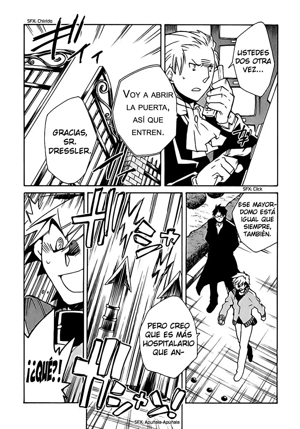 Shinyaku Ookami Ga Kuru! - Capítulo 22 - Página 14 - LectorTMOo