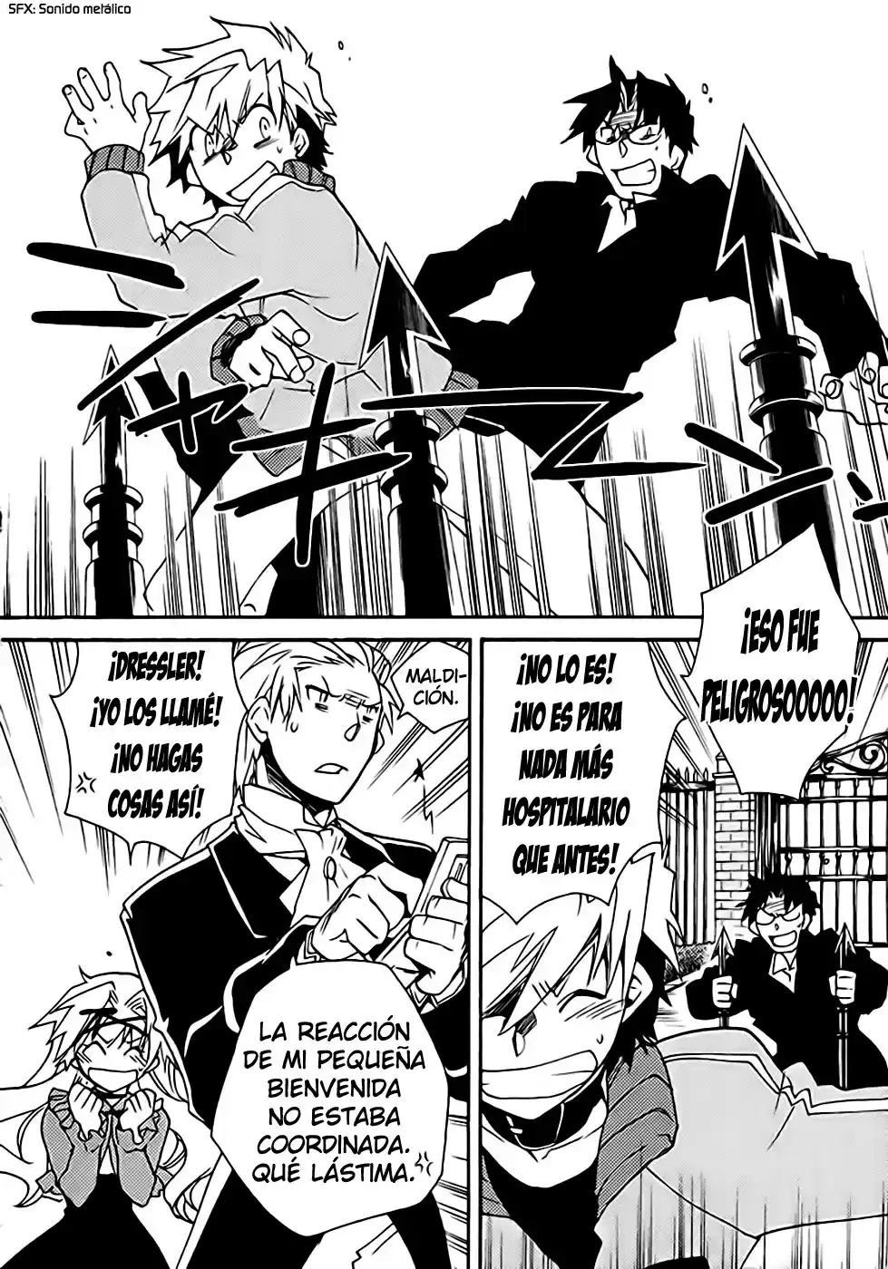 Shinyaku Ookami Ga Kuru! - Capítulo 22 - Página 15 - LectorTMOo